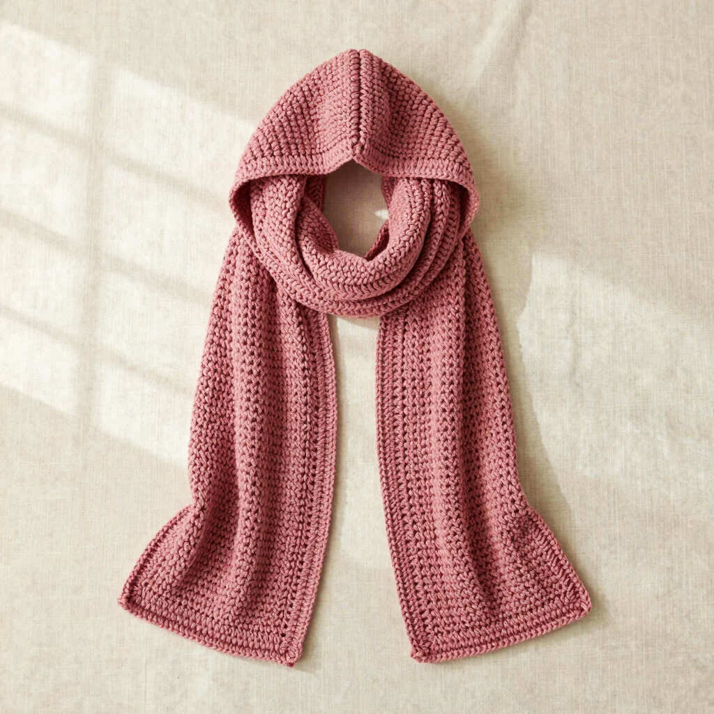 Meadow Hooded Scarf