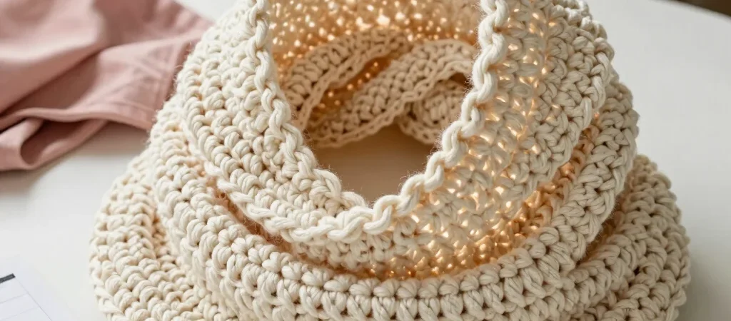A Beginner’s Plan for Crocheting a Scoodie