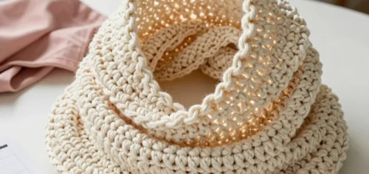 A Beginner’s Plan for Crocheting a Scoodie