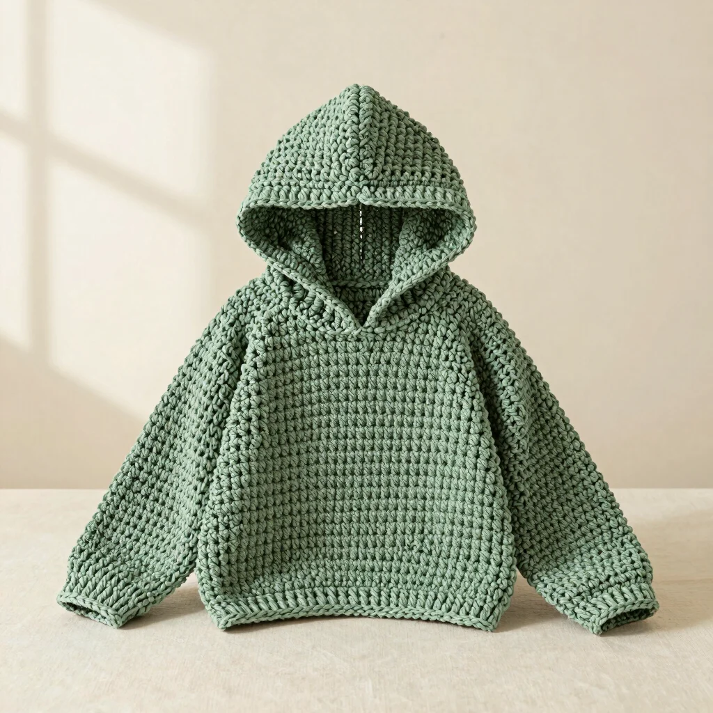 First Scoodie Pattern