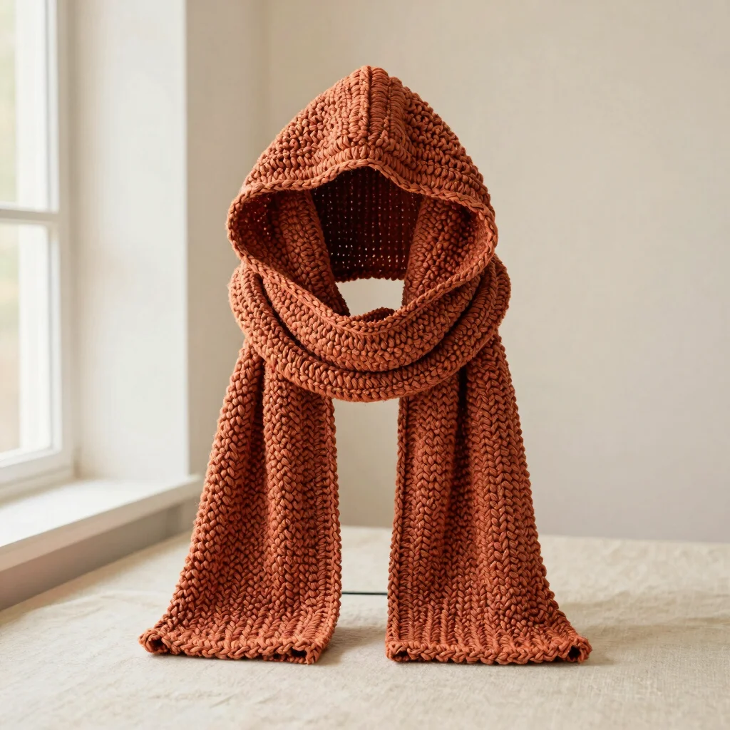 Hearthside Chunky Hood
