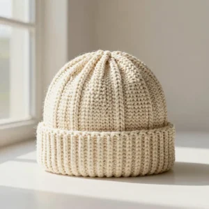 Sunday Brim Beanie
