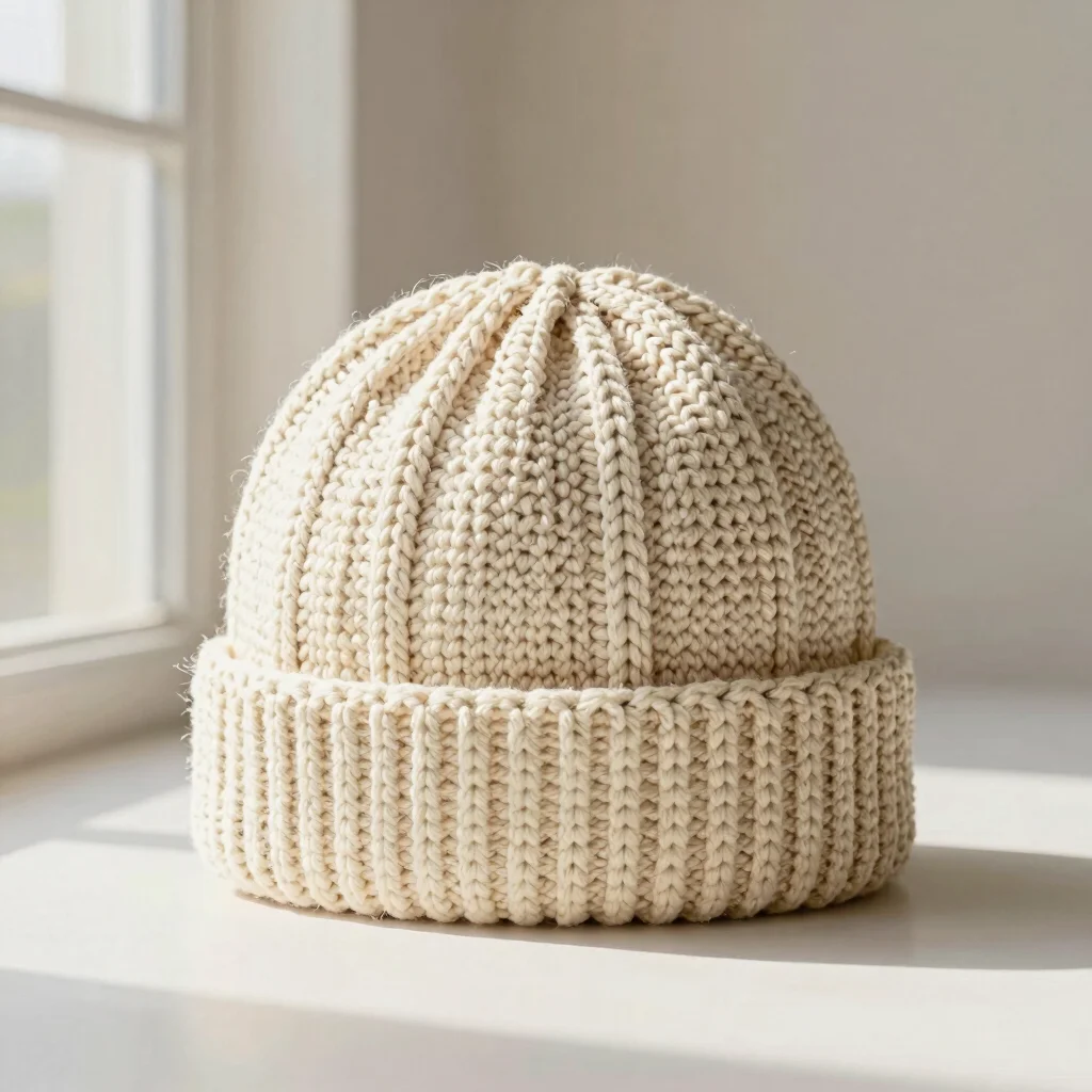 Sunday Brim Beanie