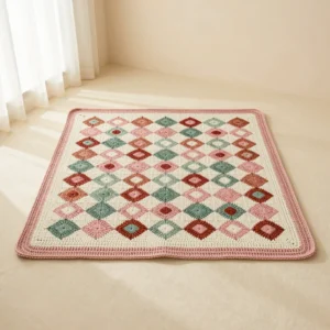 Little Hearth Blanket